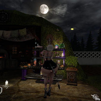 Strawberry Moon Ritual